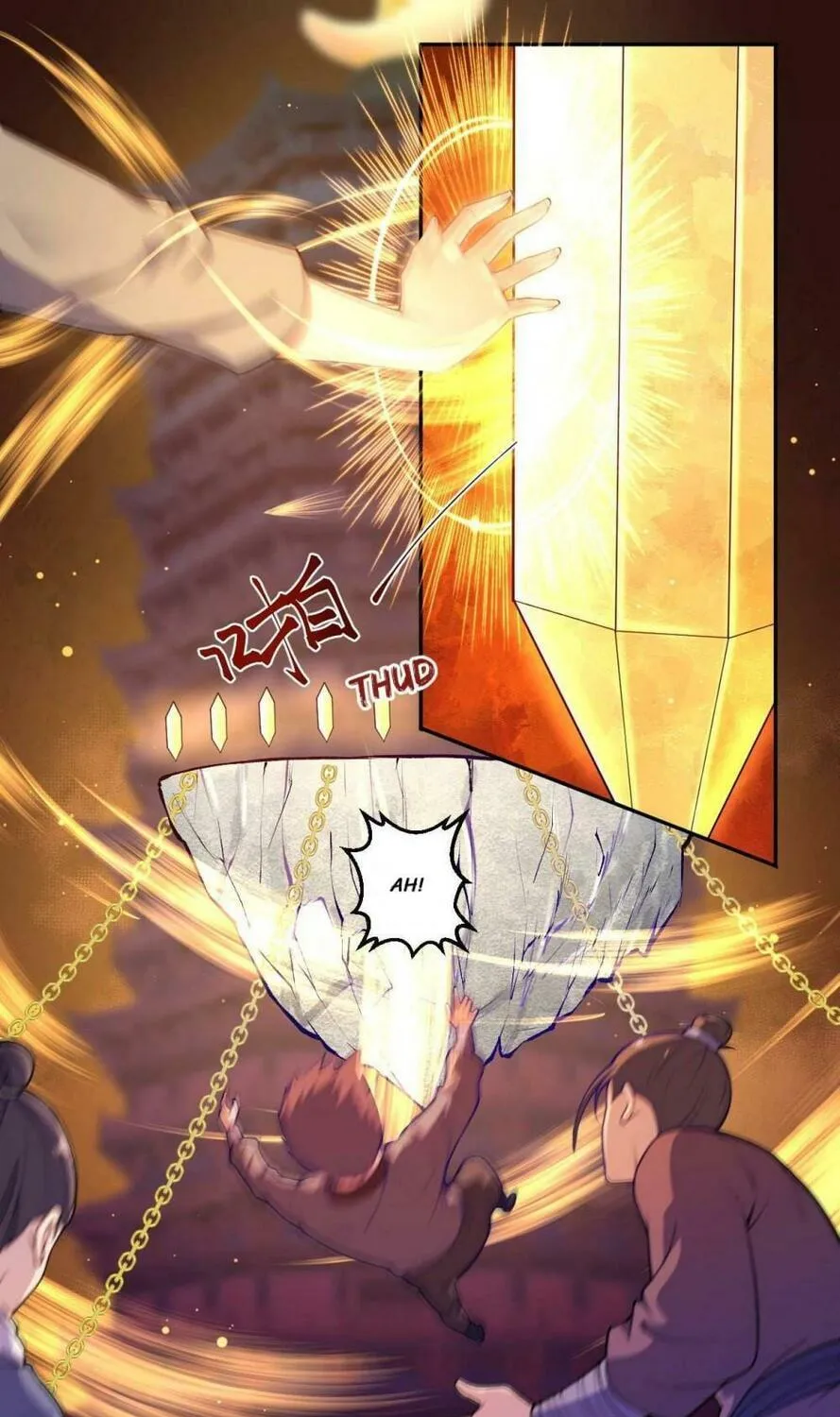 Read Against the Gods (Colored) chapter 141.7 image 12 on Lezhin
