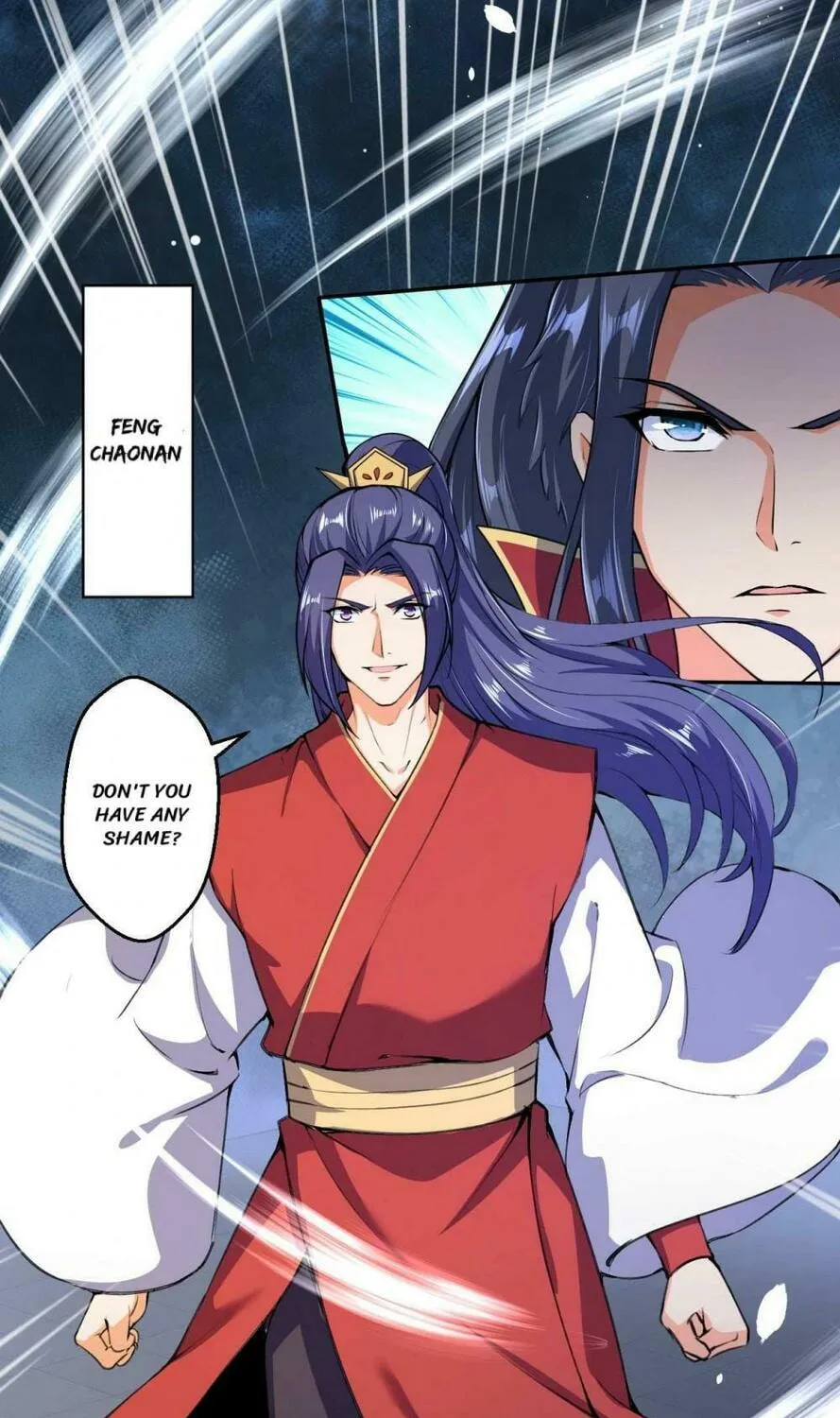 Read Against the Gods (Colored) chapter 141.7 image 18 on Lezhin