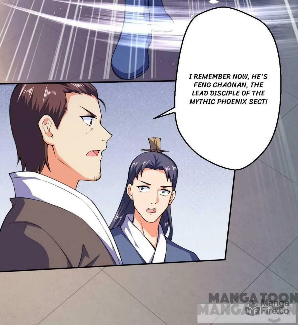 Read Against the Gods (Colored) chapter 141.7 image 21 on Lezhin
