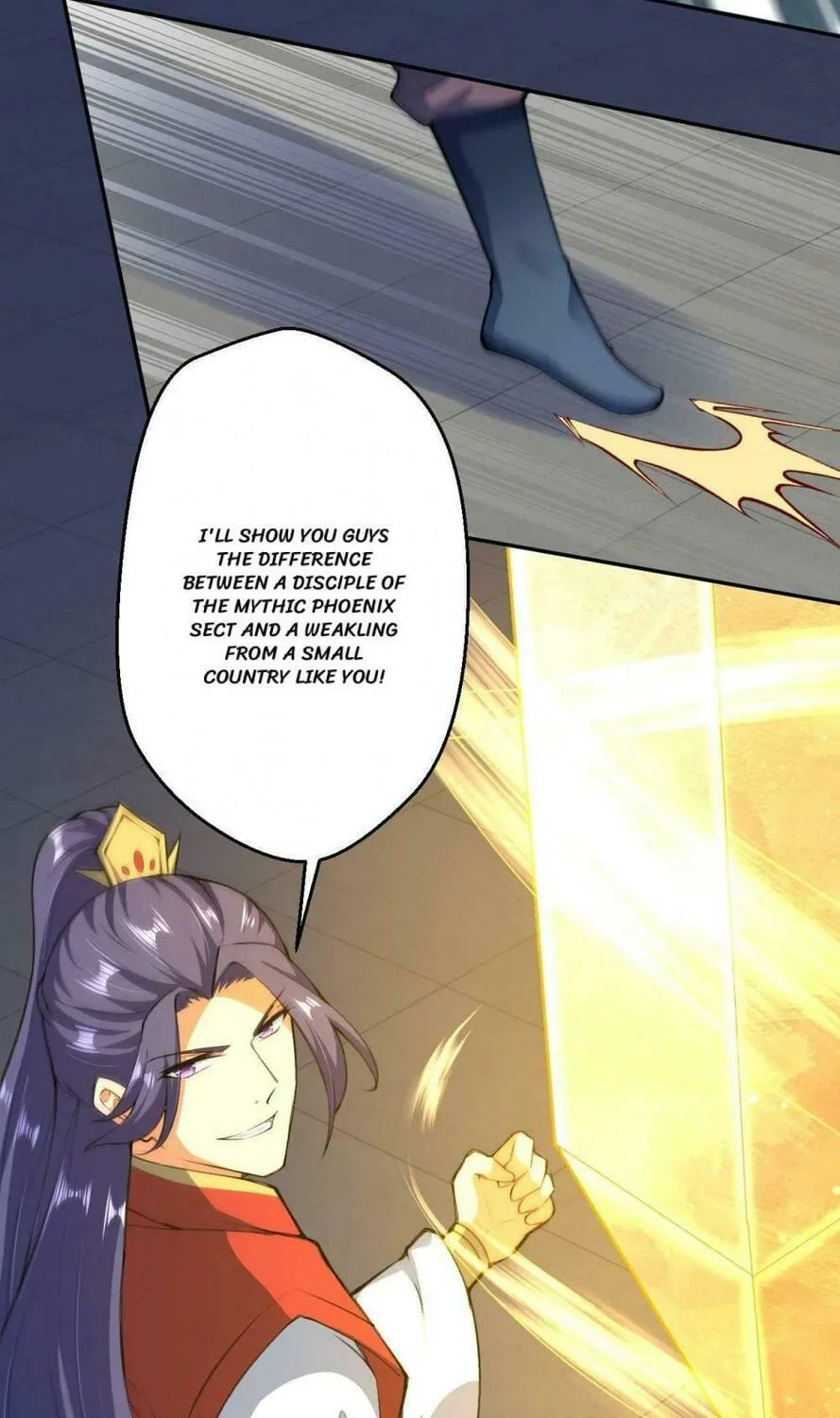 Read Against the Gods (Colored) chapter 141.7 image 25 on Lezhin
