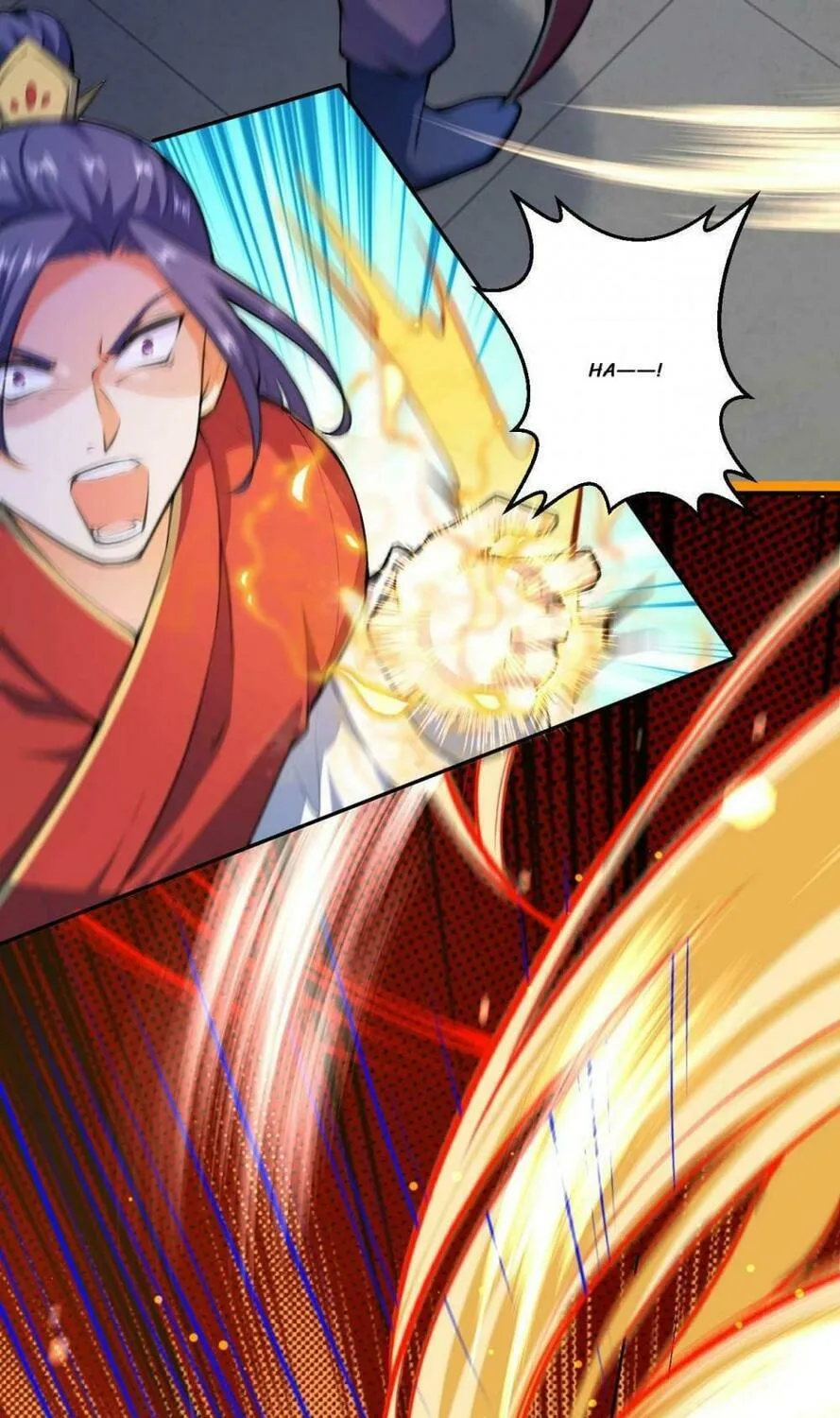 Read Against the Gods (Colored) chapter 141.7 image 28 on Lezhin