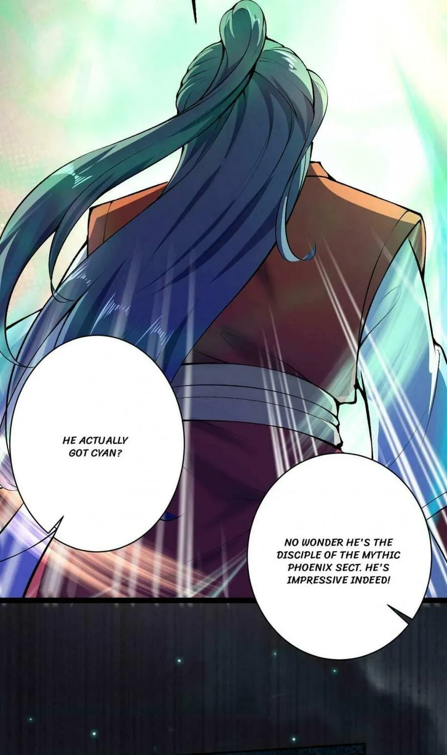 Read Against the Gods (Colored) chapter 141.7 image 37 on Lezhin