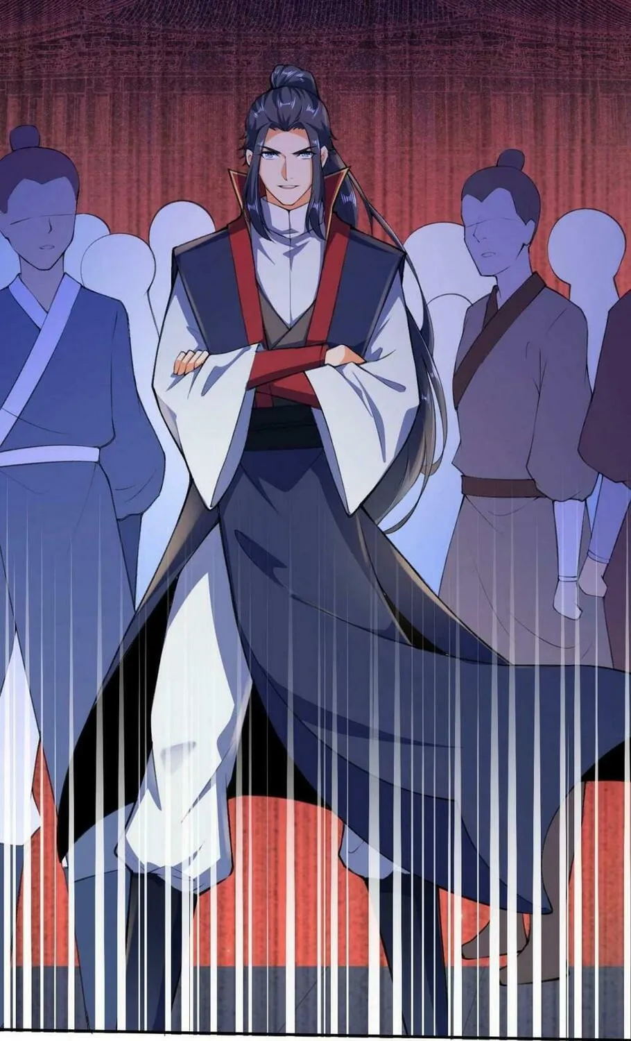 Read Against the Gods (Colored) chapter 141.7 image 43 on Lezhin
