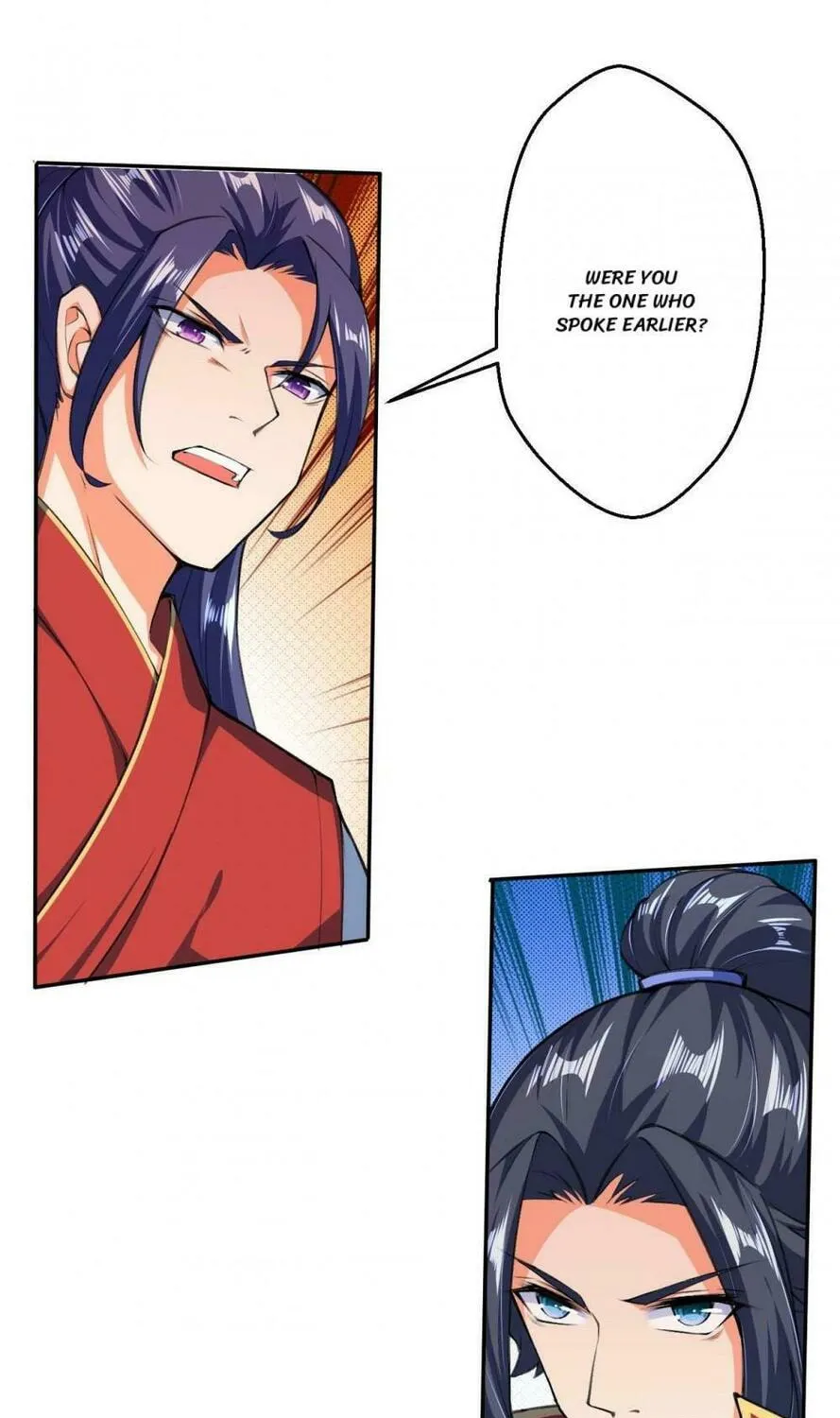 Read Against the Gods (Colored) chapter 141.7 image 45 on Lezhin