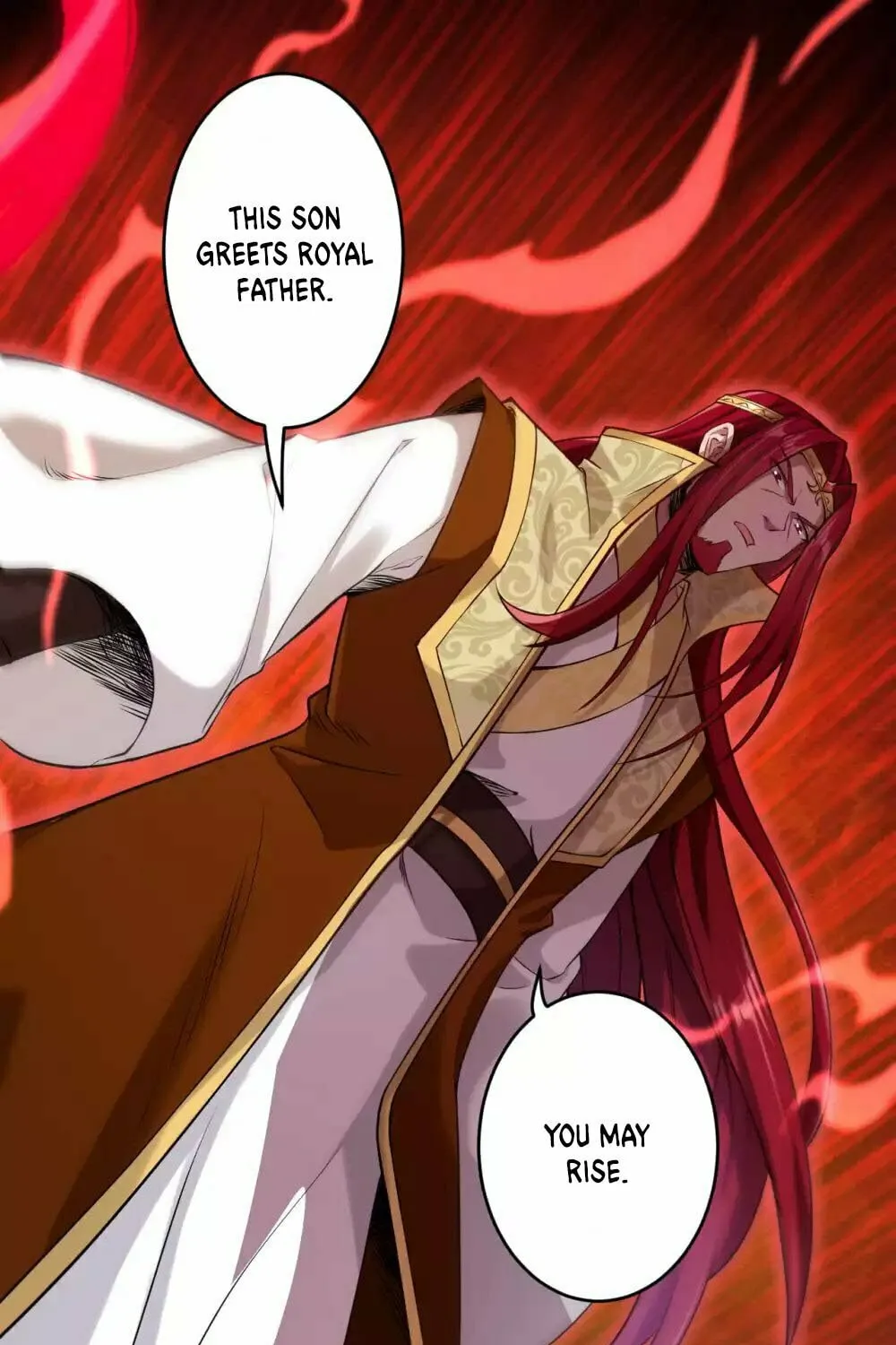 Read Against the Gods (Colored) chapter 141.9 image 23 on Lezhin