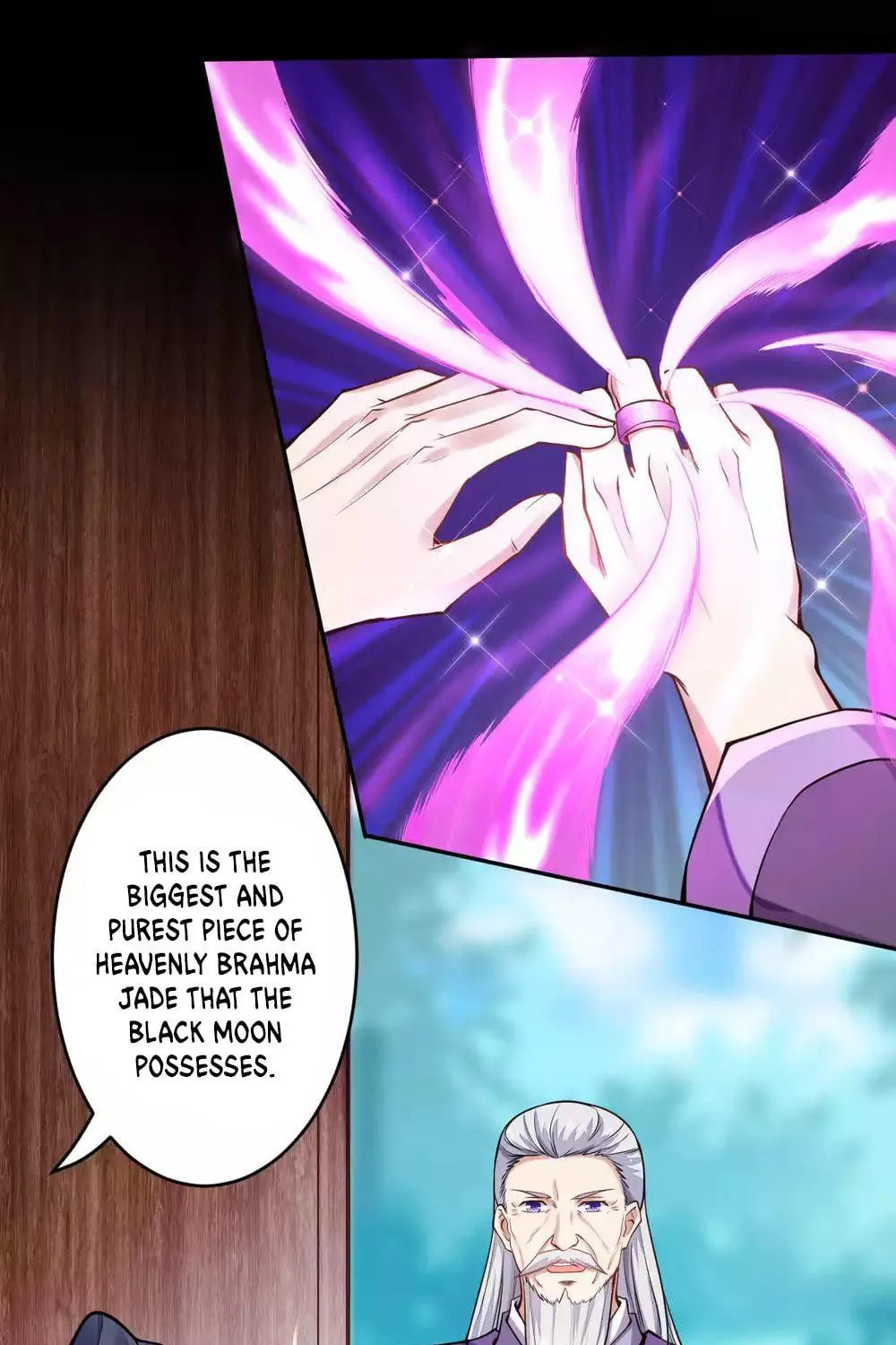 Read Against the Gods (Colored) chapter 141.9 image 8 on Lezhin