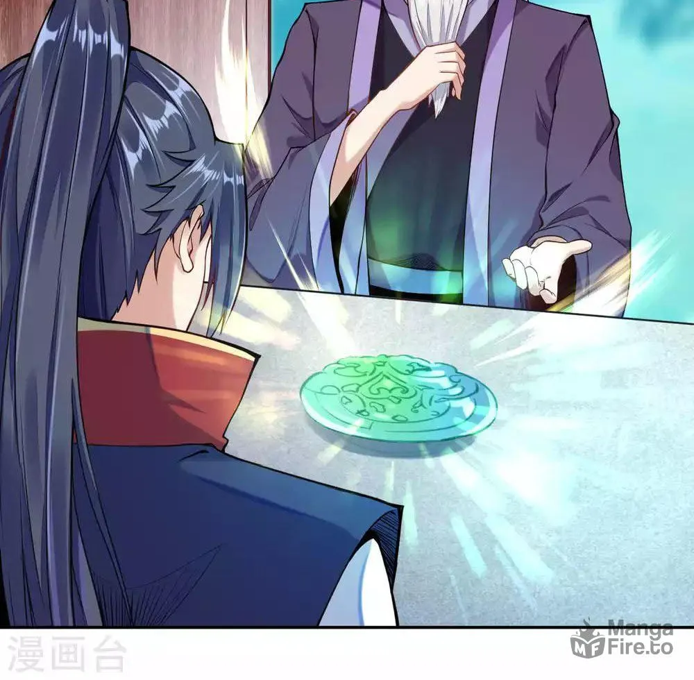 Read Against the Gods (Colored) chapter 141.9 image 9 on Lezhin