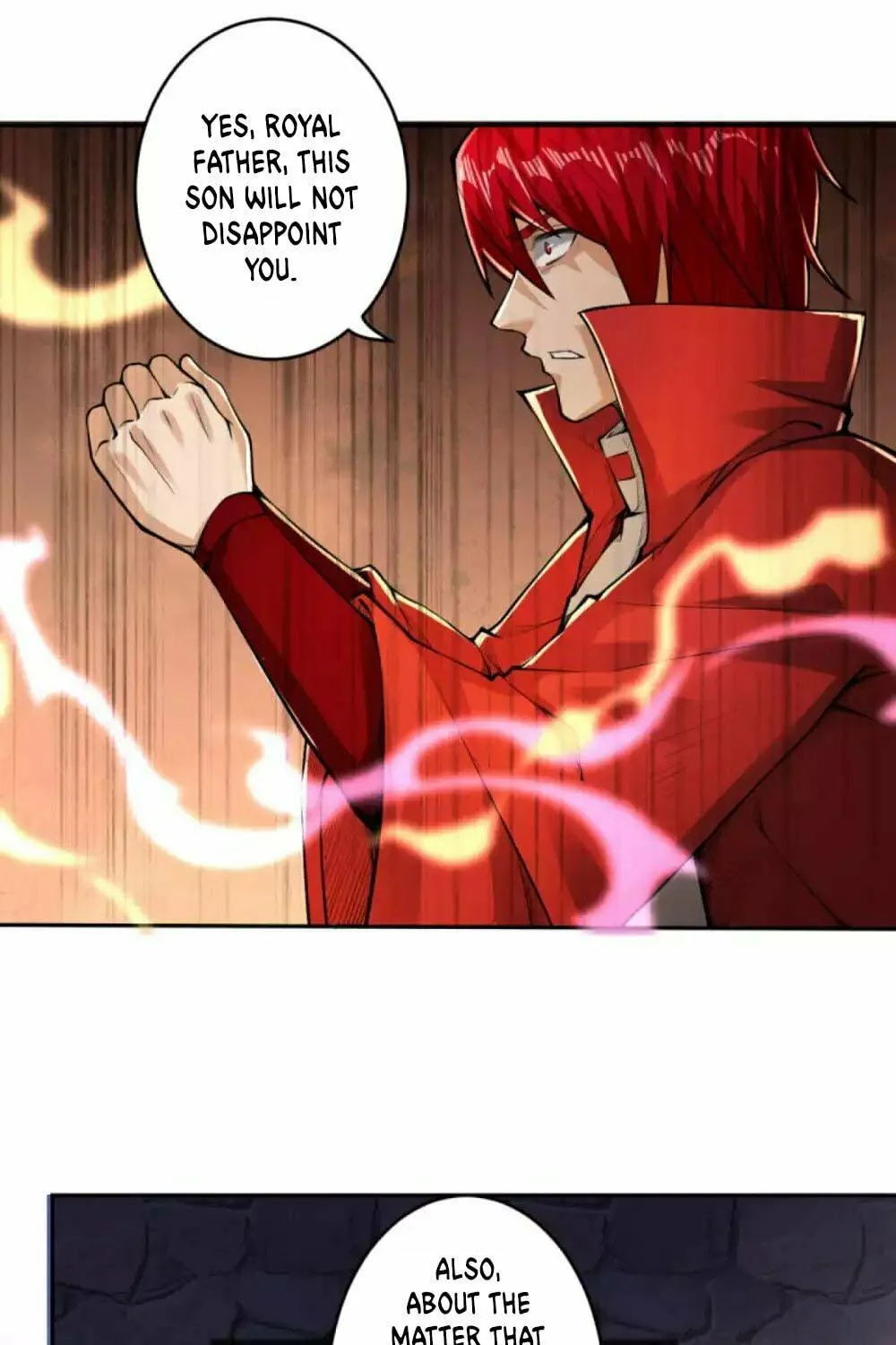 Read Against the Gods (Colored) chapter 142.1 image 8 on Lezhin