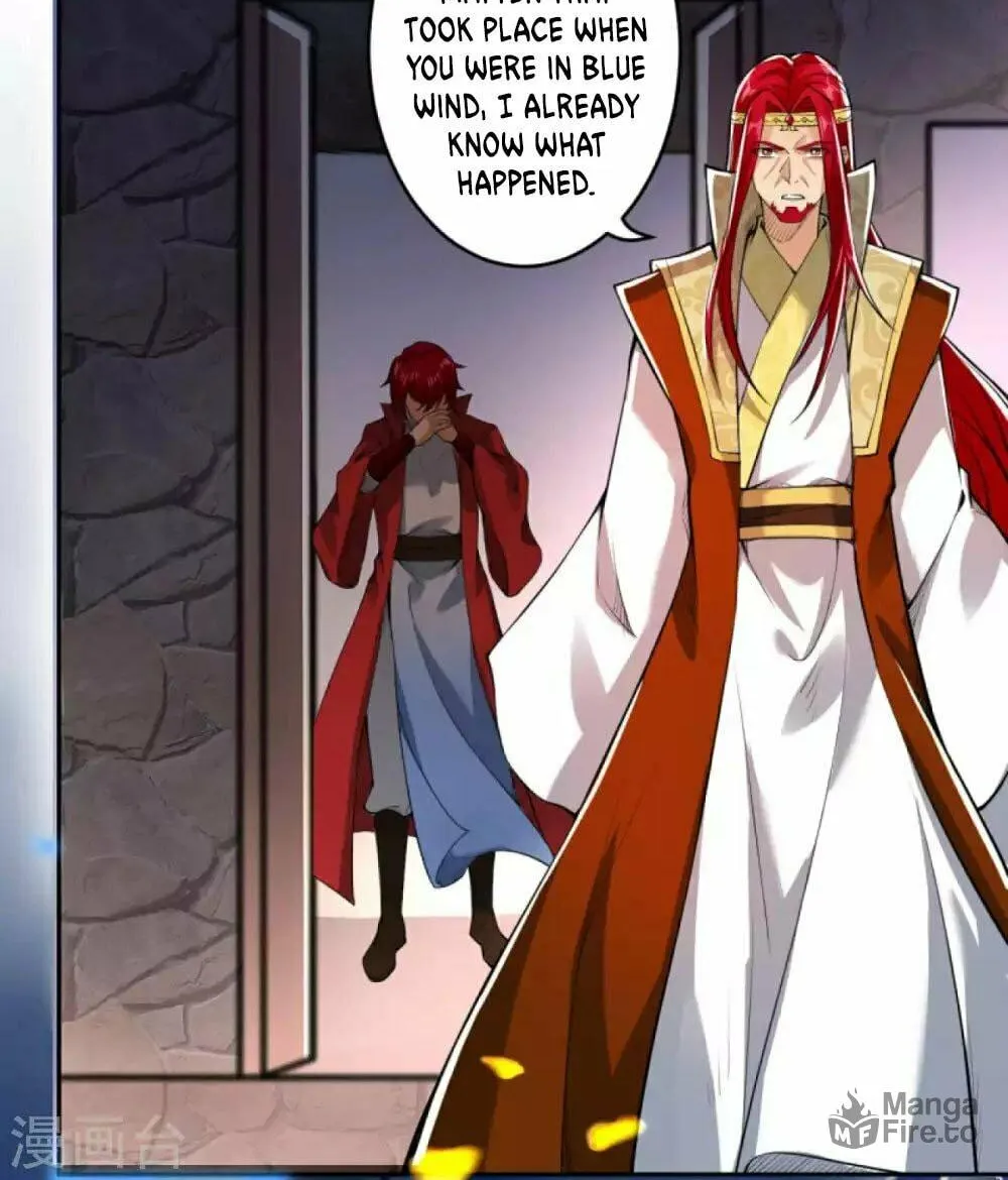 Read Against the Gods (Colored) chapter 142.1 image 9 on Lezhin