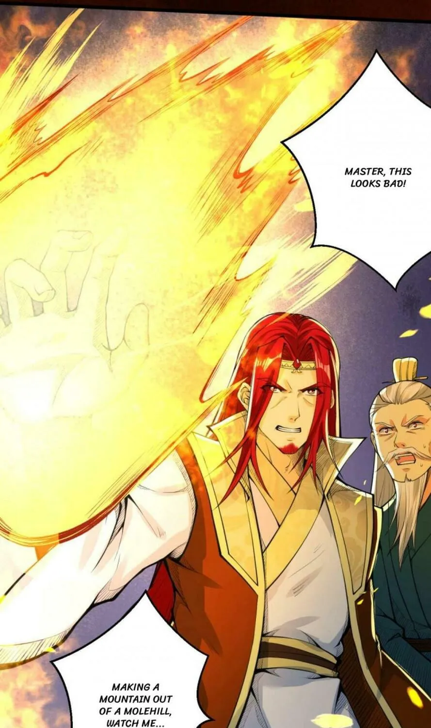 Read Against the Gods (Colored) chapter 142.2 image 19 on Lezhin