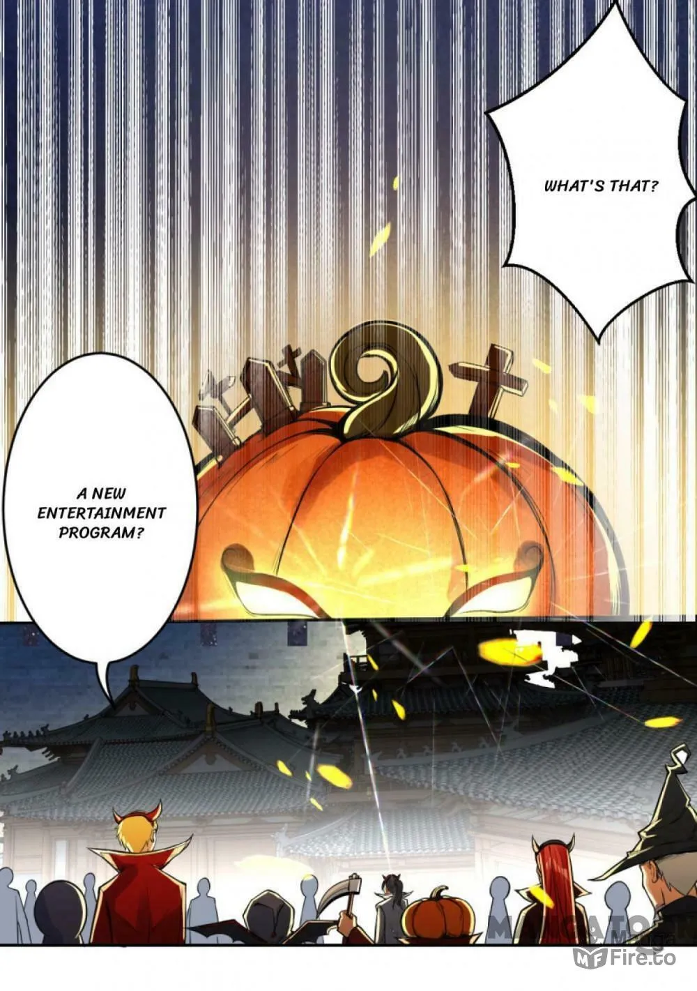Read Against the Gods (Colored) chapter 142.2 image 3 on Lezhin