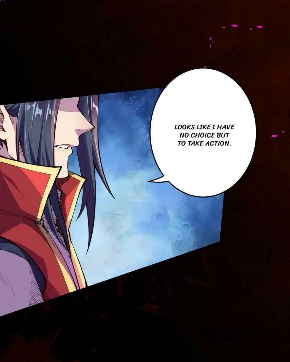 Read Against the Gods (Colored) chapter 142.2 image 33 on Lezhin
