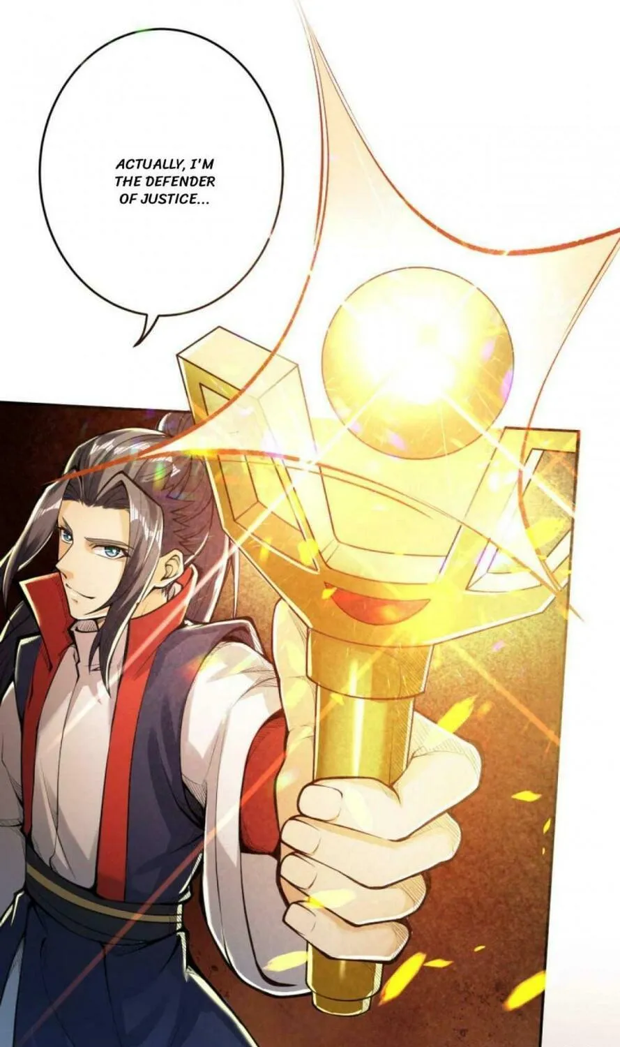 Read Against the Gods (Colored) chapter 142.2 image 37 on Lezhin