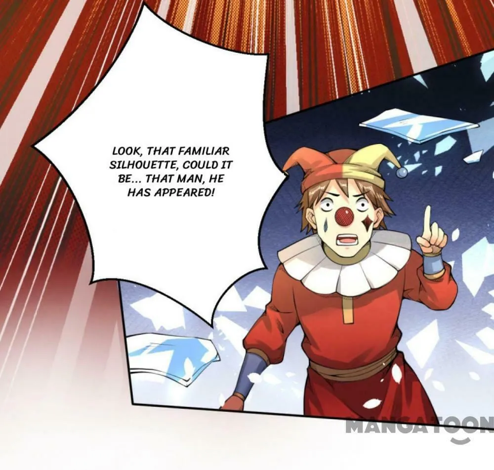 Read Against the Gods (Colored) chapter 142.2 image 43 on Lezhin