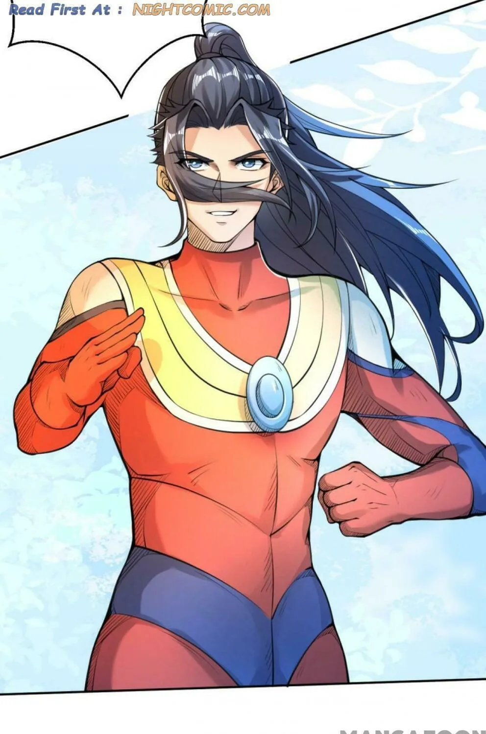 Read Against the Gods (Colored) chapter 142.2 image 49 on Lezhin
