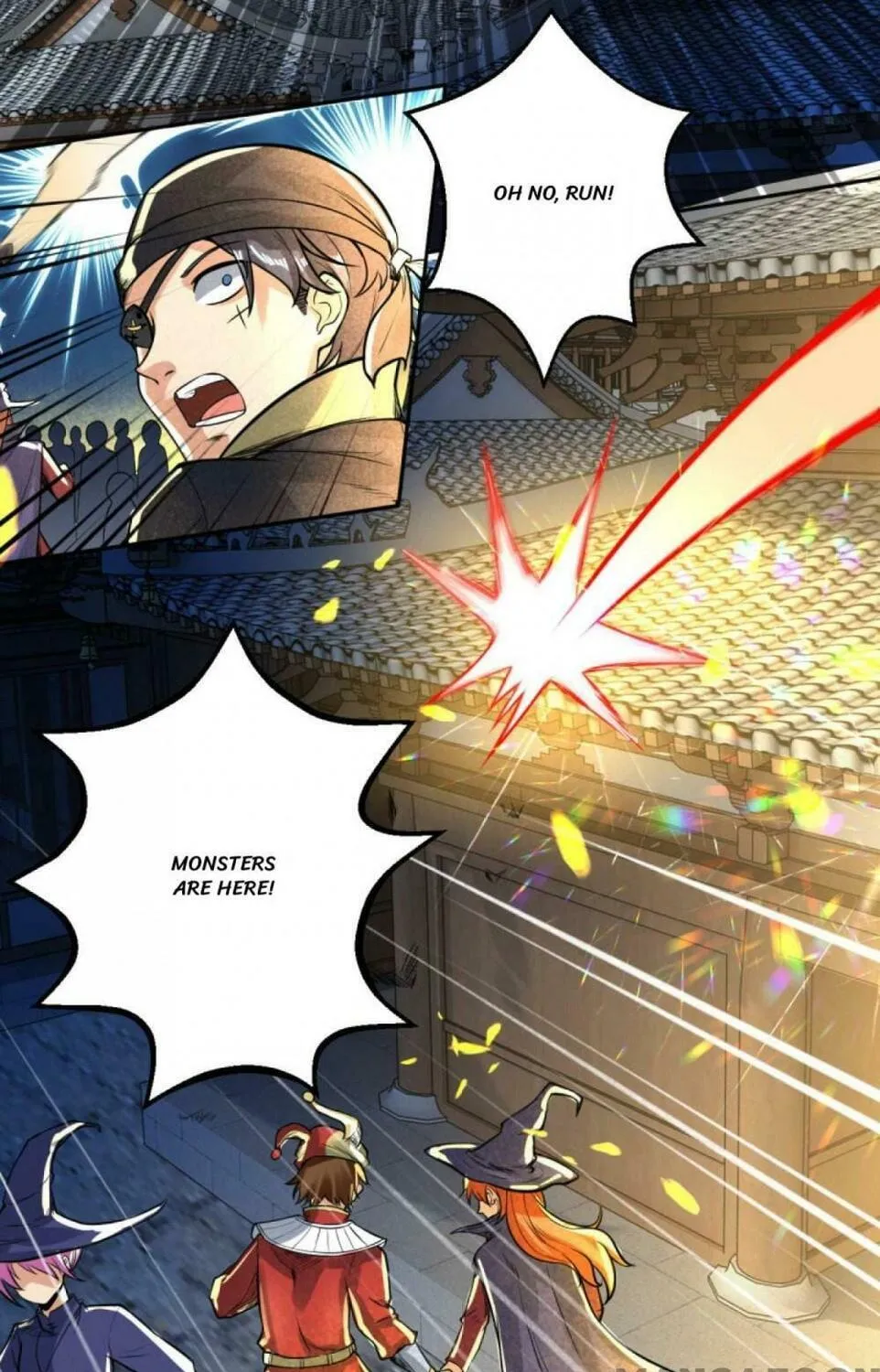 Read Against the Gods (Colored) chapter 142.2 image 6 on Lezhin