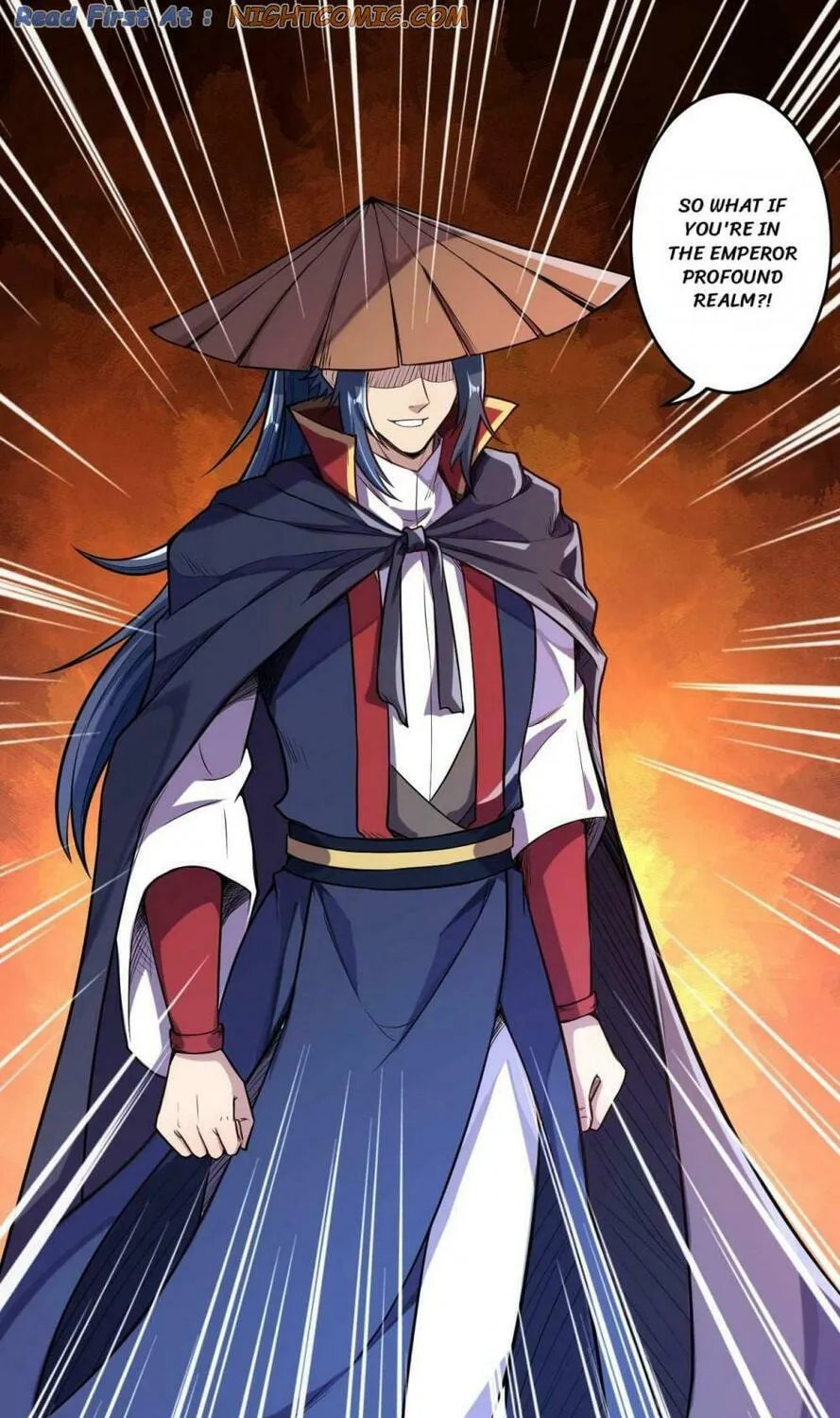 Read Against the Gods (Colored) chapter 142.6 image 0 on Lezhin