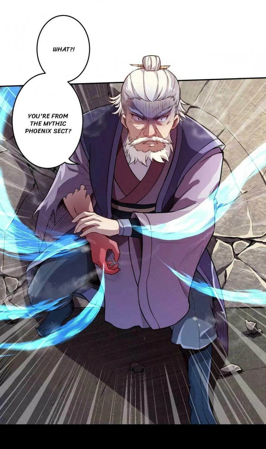 Read Against the Gods (Colored) chapter 142.6 image 9 on Lezhin
