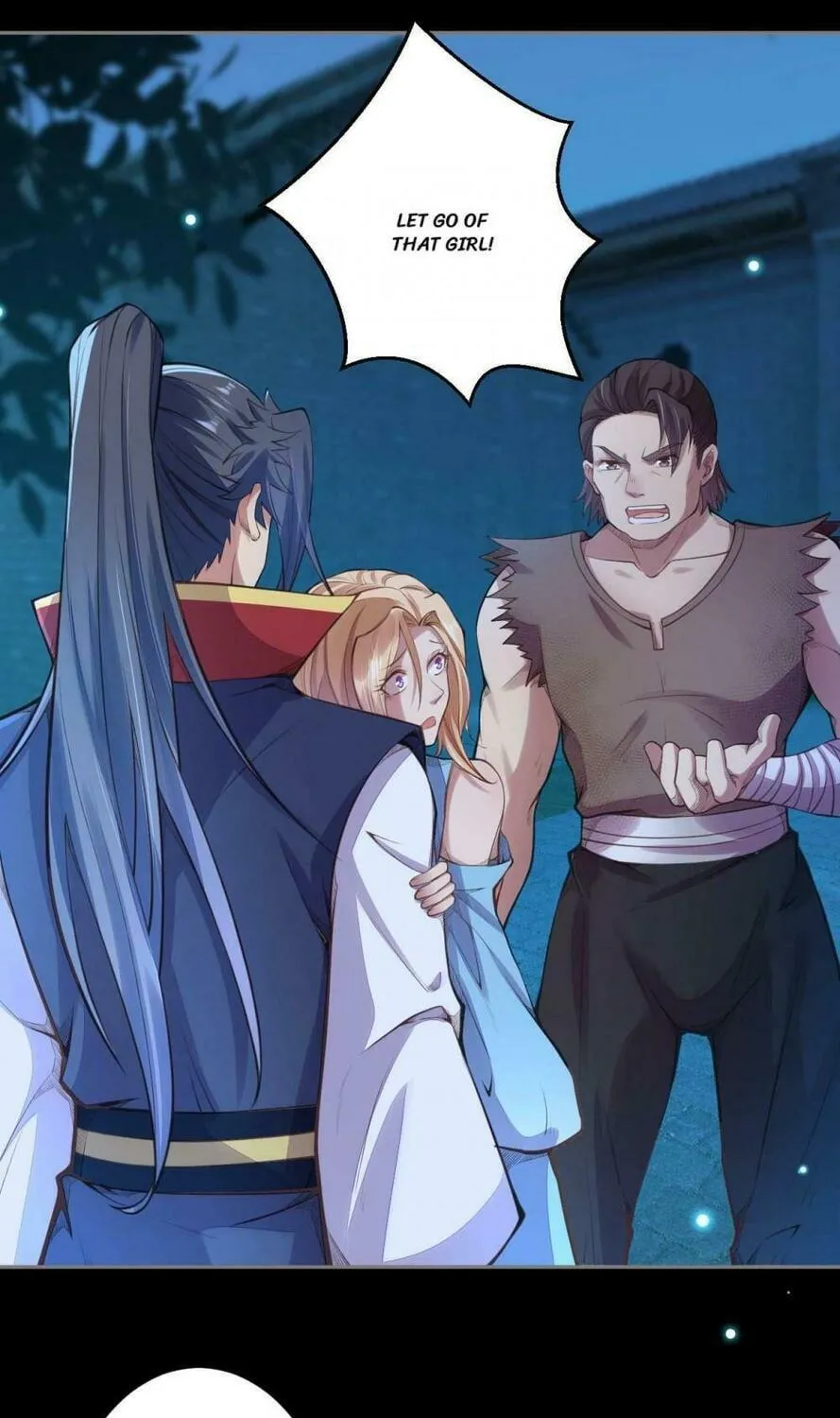 Read Against the Gods (Colored) chapter 142.7 image 12 on Lezhin
