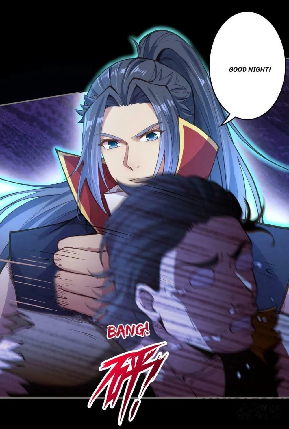 Read Against the Gods (Colored) chapter 142.7 image 17 on Lezhin