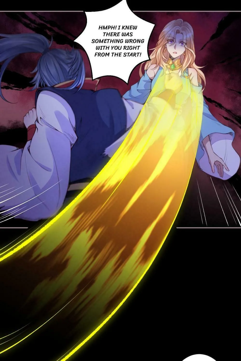 Read Against the Gods (Colored) chapter 142.7 image 19 on Lezhin