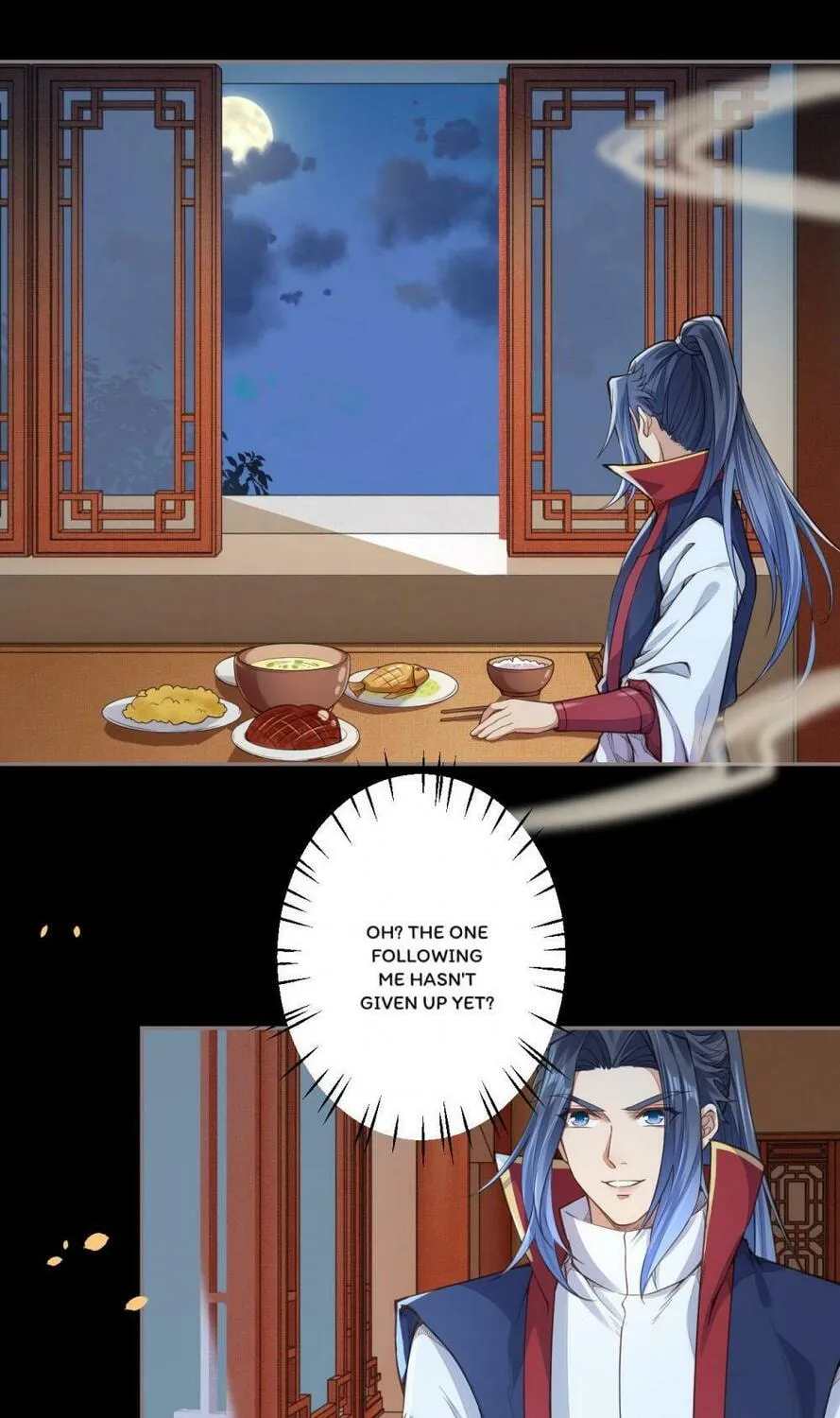 Read Against the Gods (Colored) chapter 142.7 image 2 on Lezhin