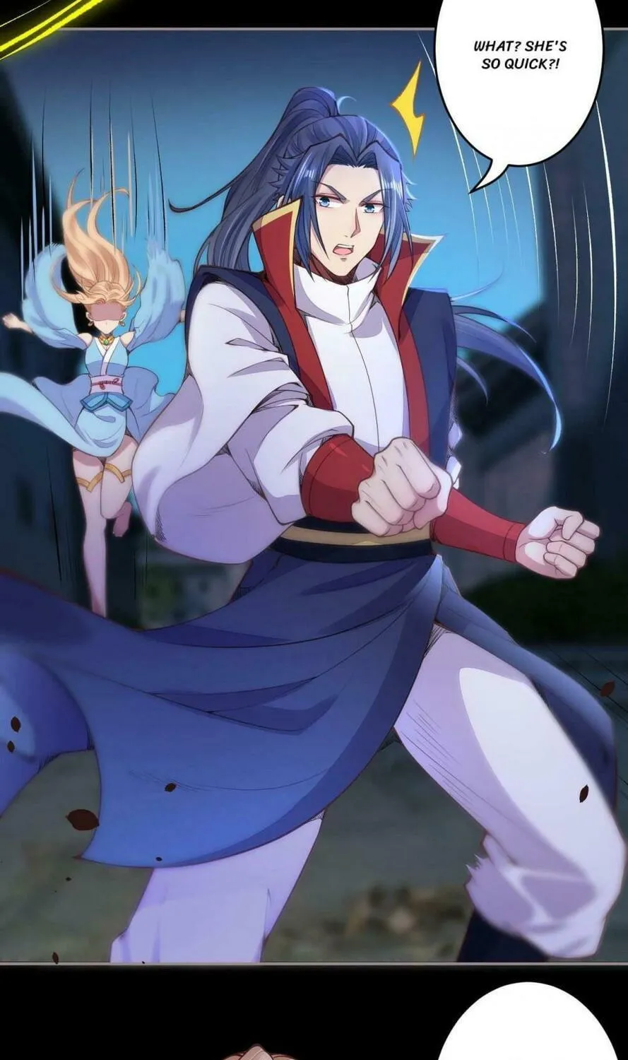 Read Against the Gods (Colored) chapter 142.7 image 20 on Lezhin