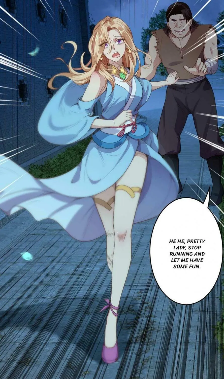 Read Against the Gods (Colored) chapter 142.7 image 9 on Lezhin