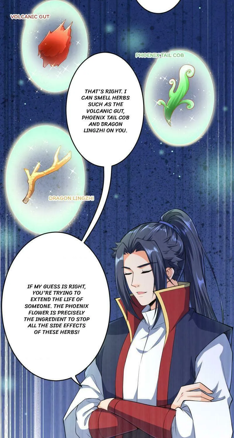 Read Against the Gods (Colored) chapter 142.8 image 13 on Lezhin