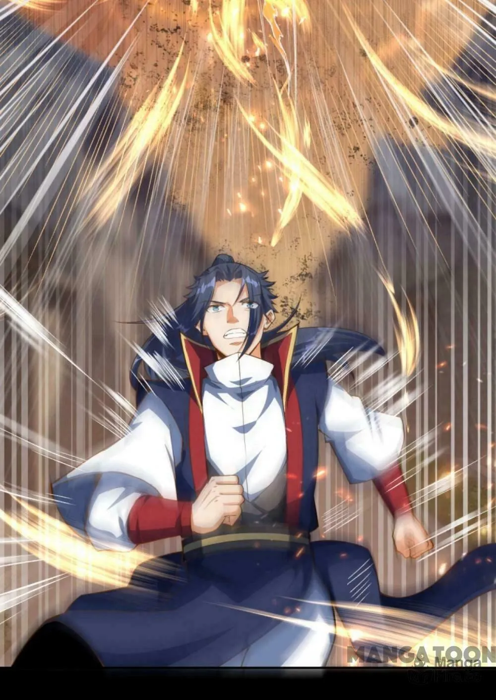 Read Against the Gods (Colored) chapter 143.1 image 3 on Lezhin