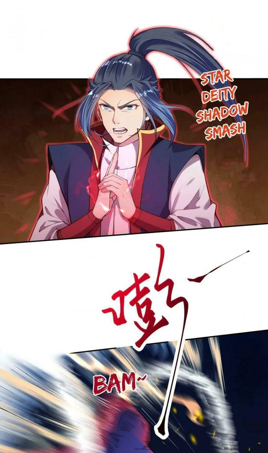 Read Against the Gods (Colored) chapter 143.1 image 7 on Lezhin