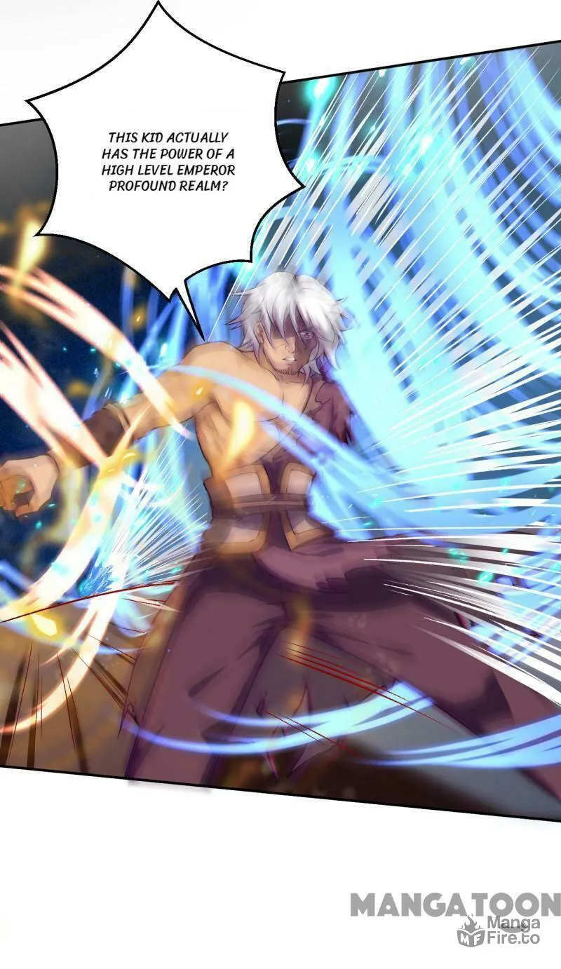 Read Against the Gods (Colored) chapter 143.6 image 3 on Lezhin