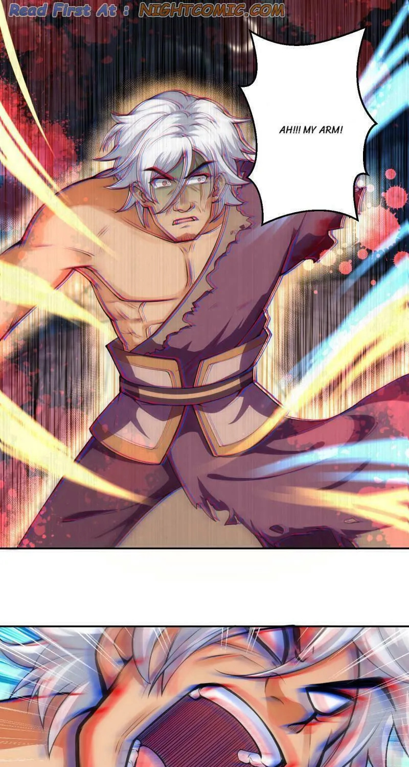 Read Against the Gods (Colored) chapter 143.6 image 4 on Lezhin