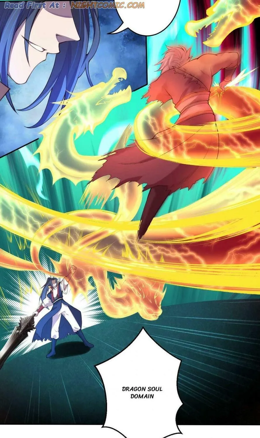 Read Against the Gods (Colored) chapter 143.7 image 10 on Lezhin