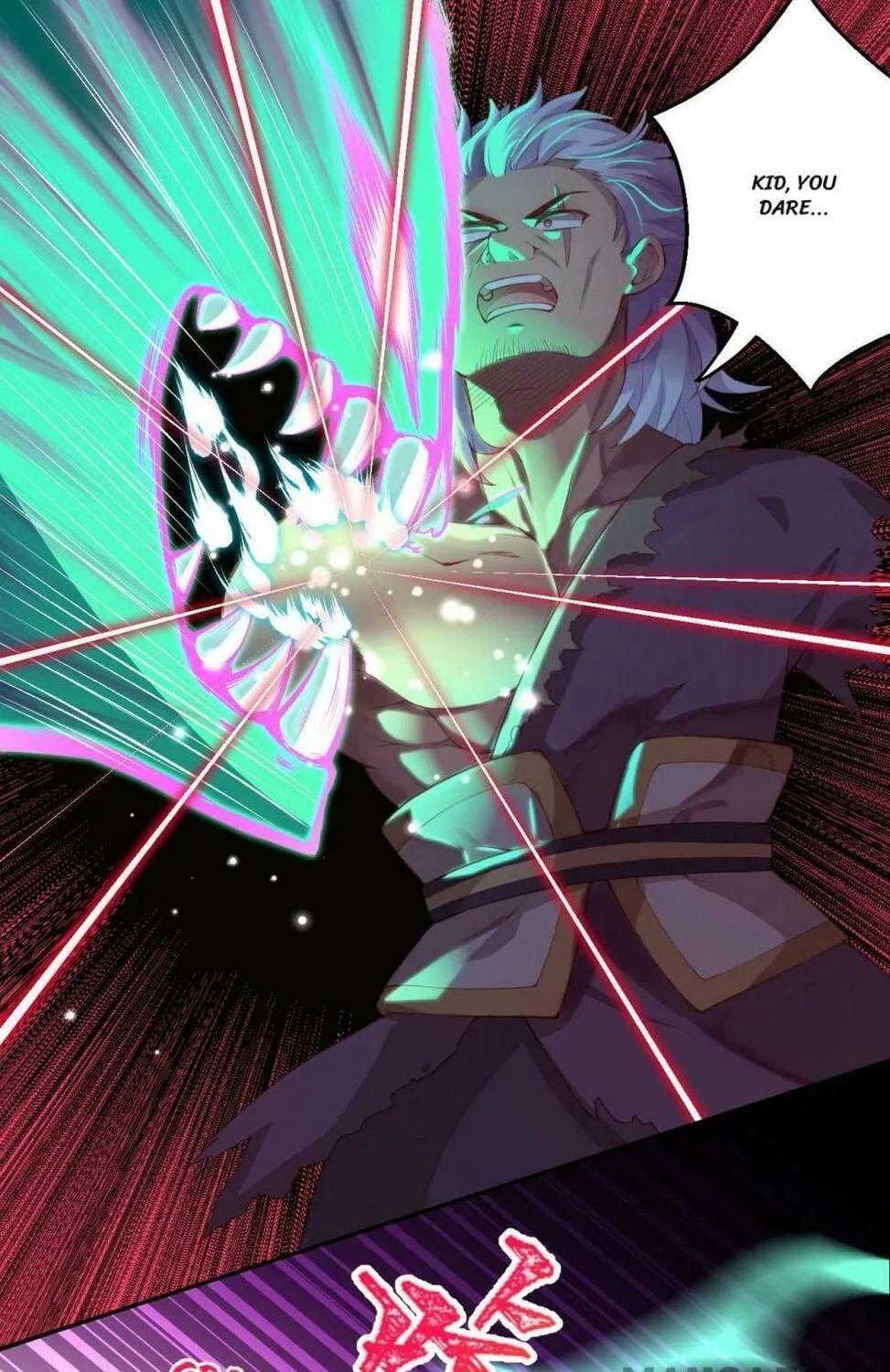 Read Against the Gods (Colored) chapter 143.7 image 13 on Lezhin