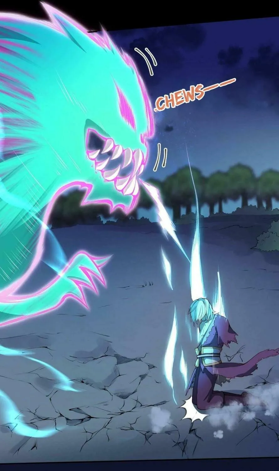 Read Against the Gods (Colored) chapter 143.7 image 32 on Lezhin