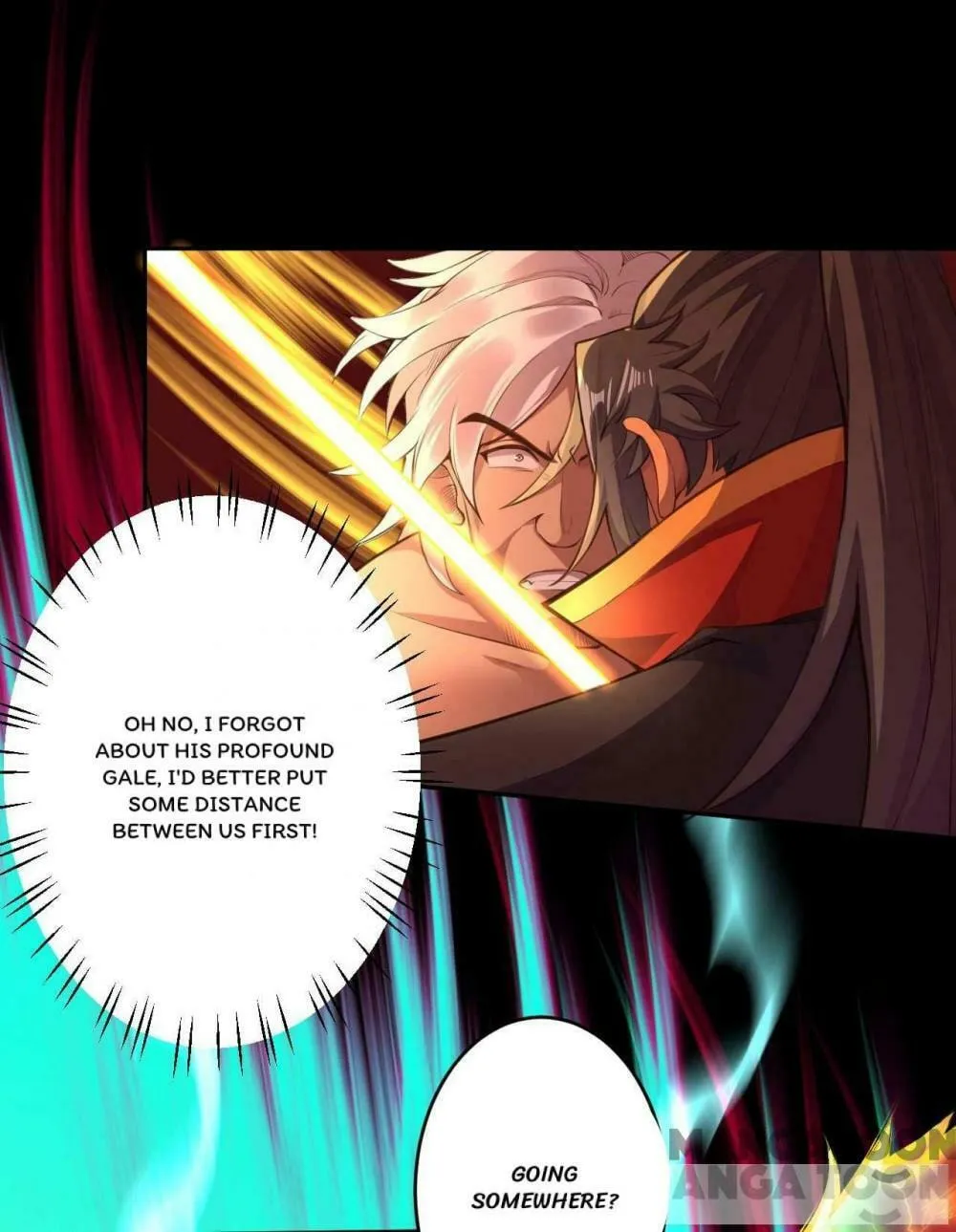 Read Against the Gods (Colored) chapter 143.7 image 9 on Lezhin