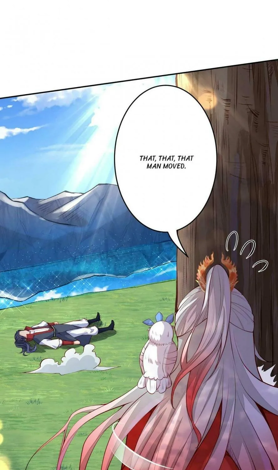 Read Against the Gods (Colored) chapter 143.8 image 18 on Lezhin