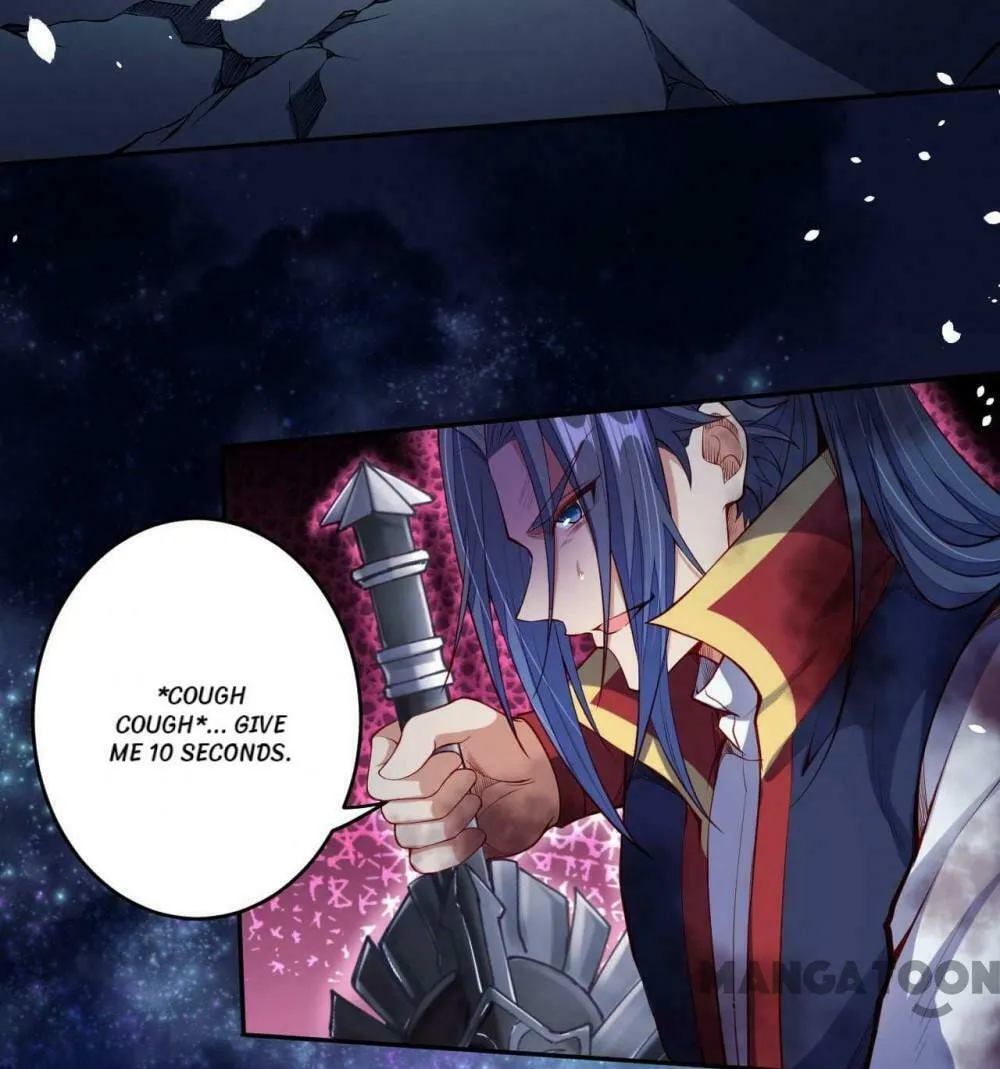 Read Against the Gods (Colored) chapter 143.8 image 2 on Lezhin