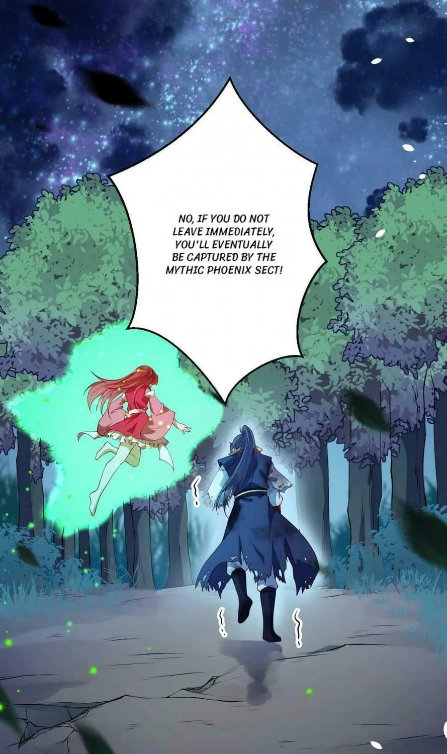 Read Against the Gods (Colored) chapter 143.8 image 3 on Lezhin