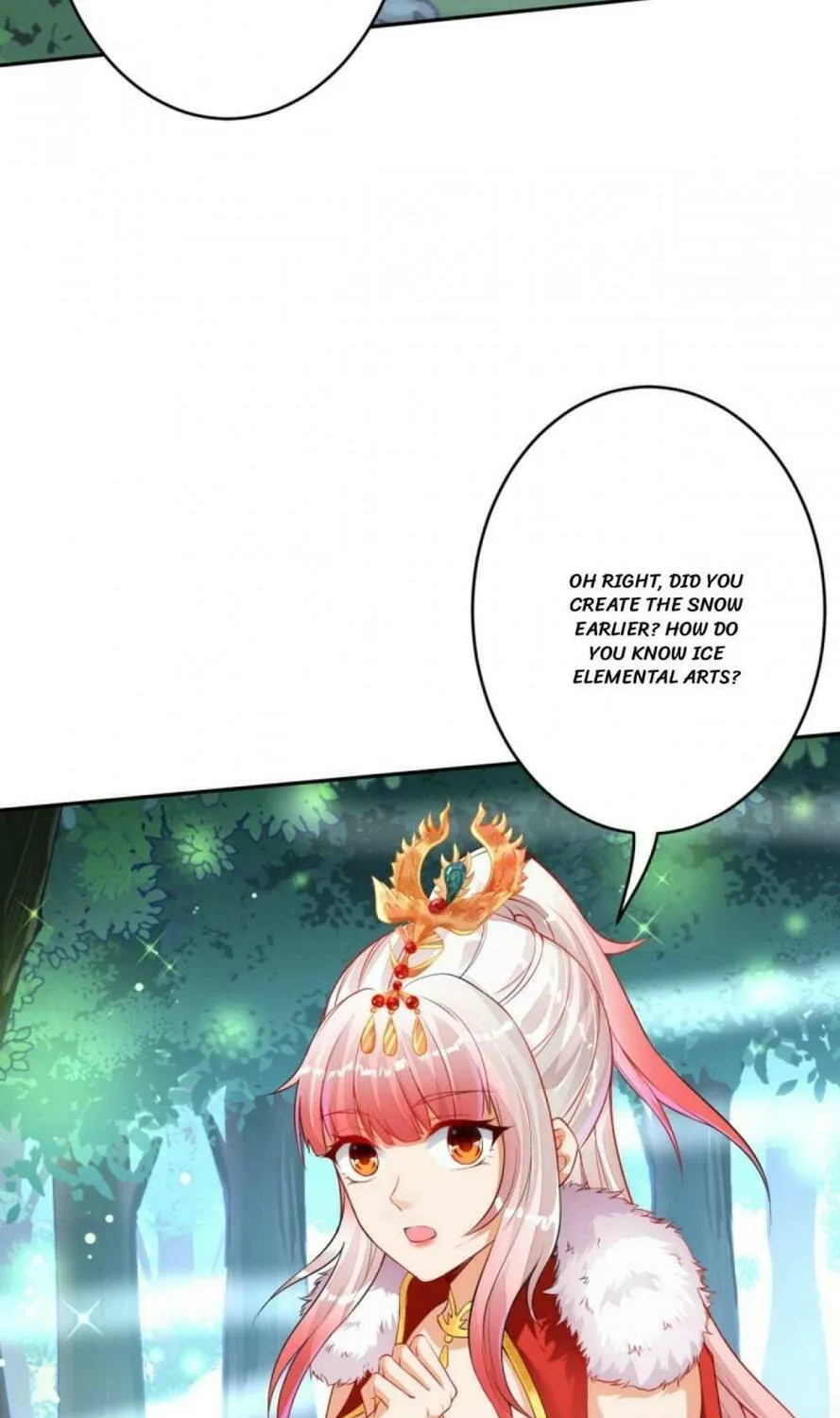 Read Against the Gods (Colored) chapter 144.1 image 3 on Lezhin
