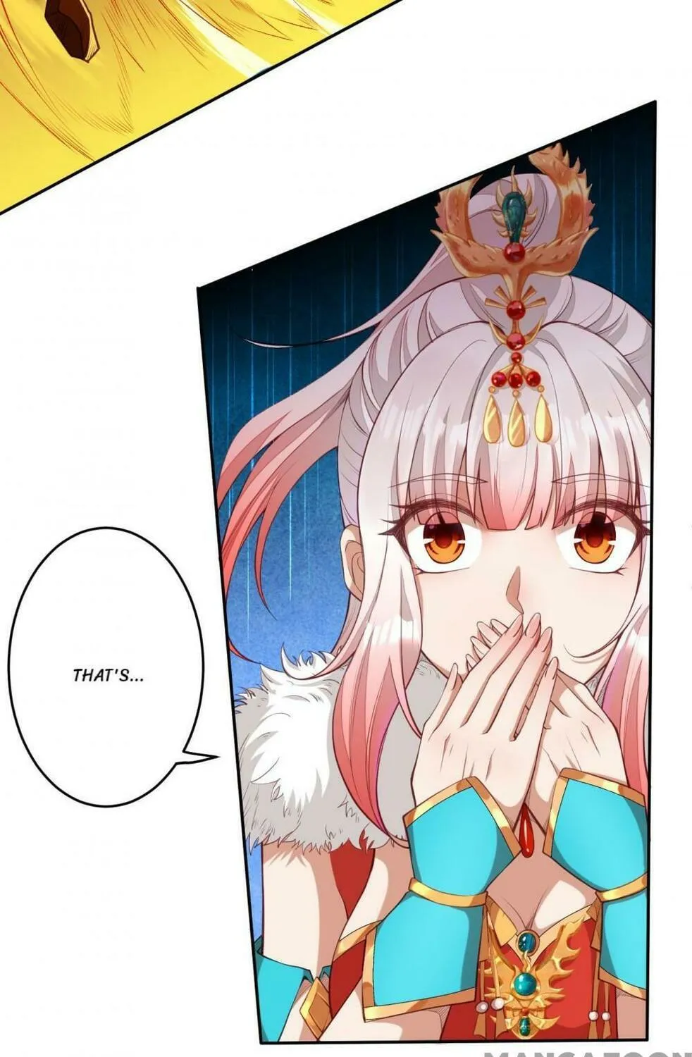 Read Against the Gods (Colored) chapter 144.2 image 12 on Lezhin