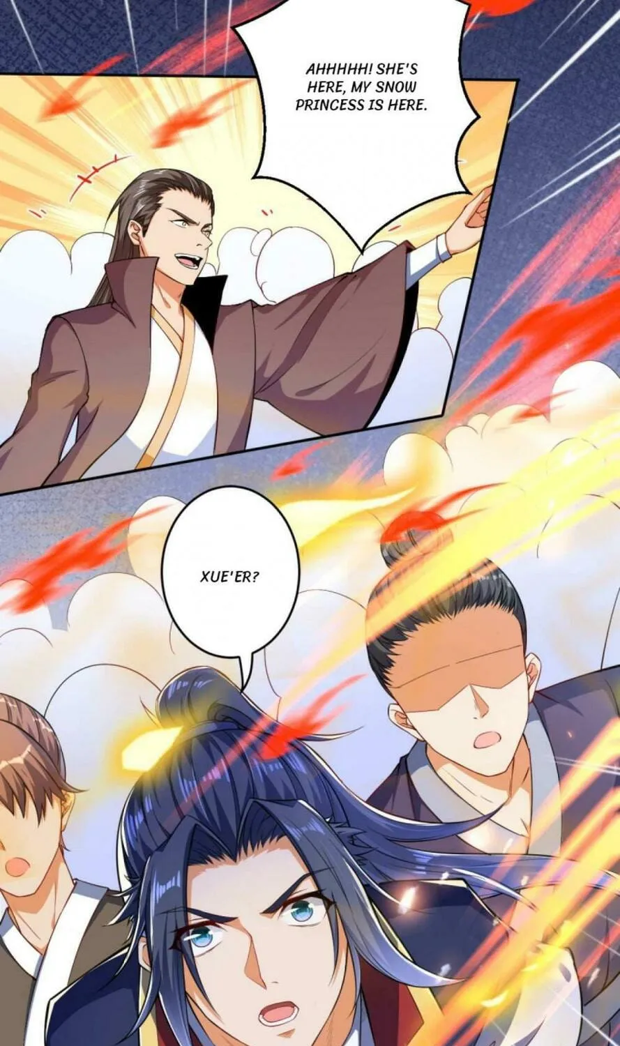Read Against the Gods (Colored) chapter 144.3 image 20 on Lezhin