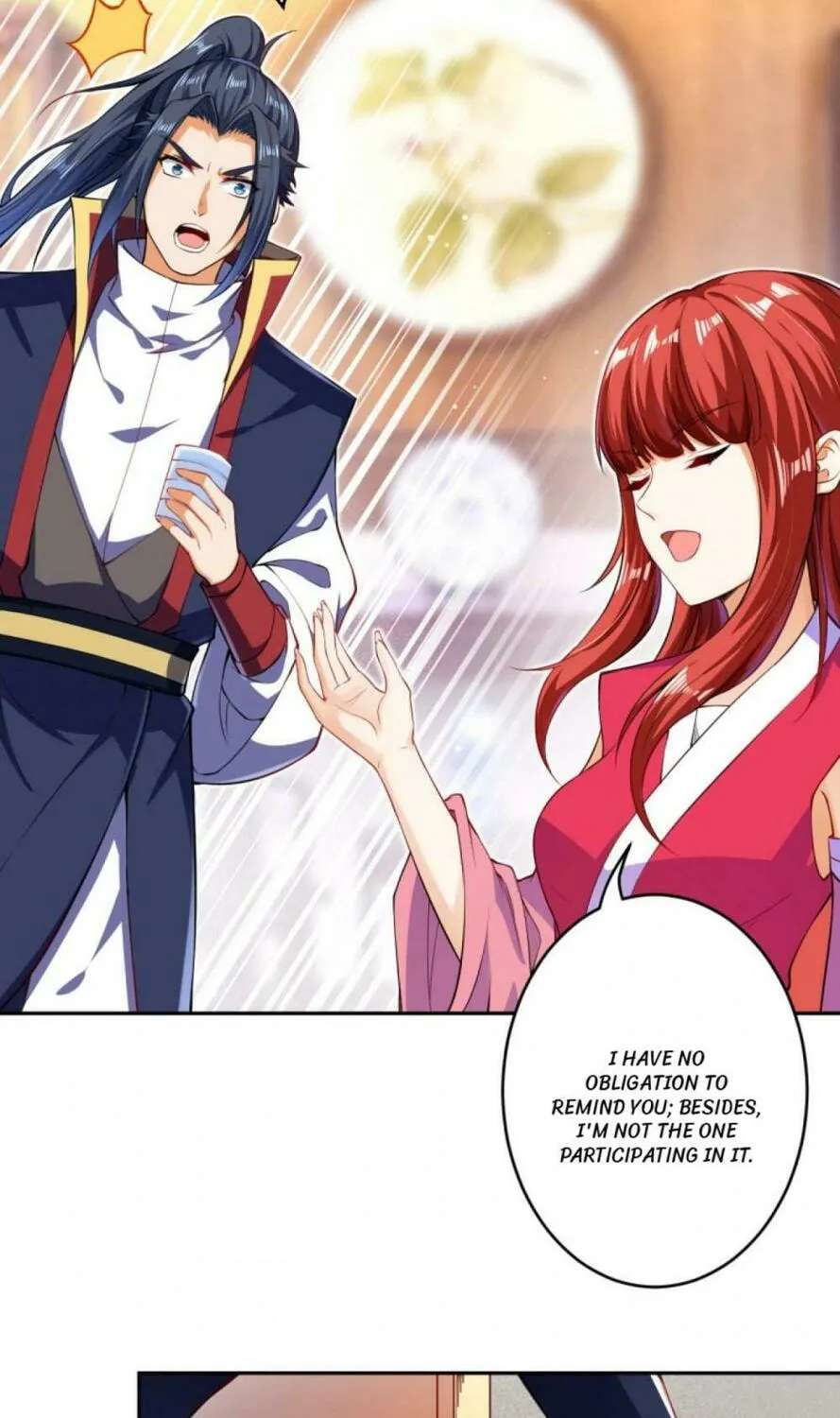 Read Against the Gods (Colored) chapter 144.3 image 5 on Lezhin