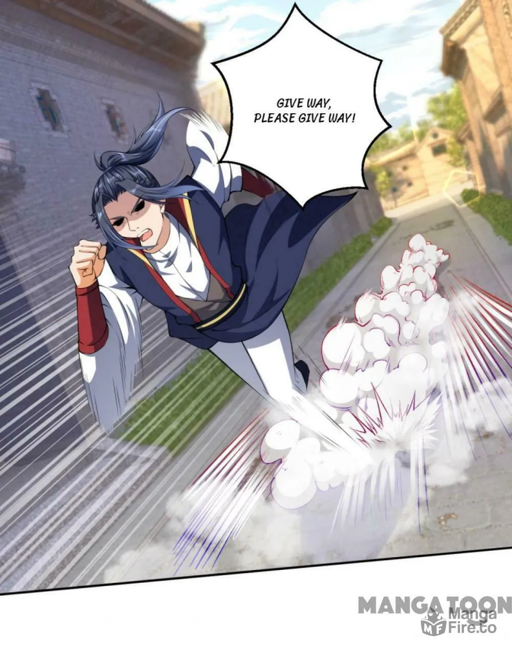 Read Against the Gods (Colored) chapter 144.3 image 8 on Lezhin