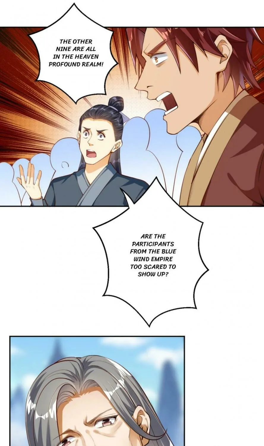 Read Against the Gods (Colored) chapter 144.6 image 5 on Lezhin