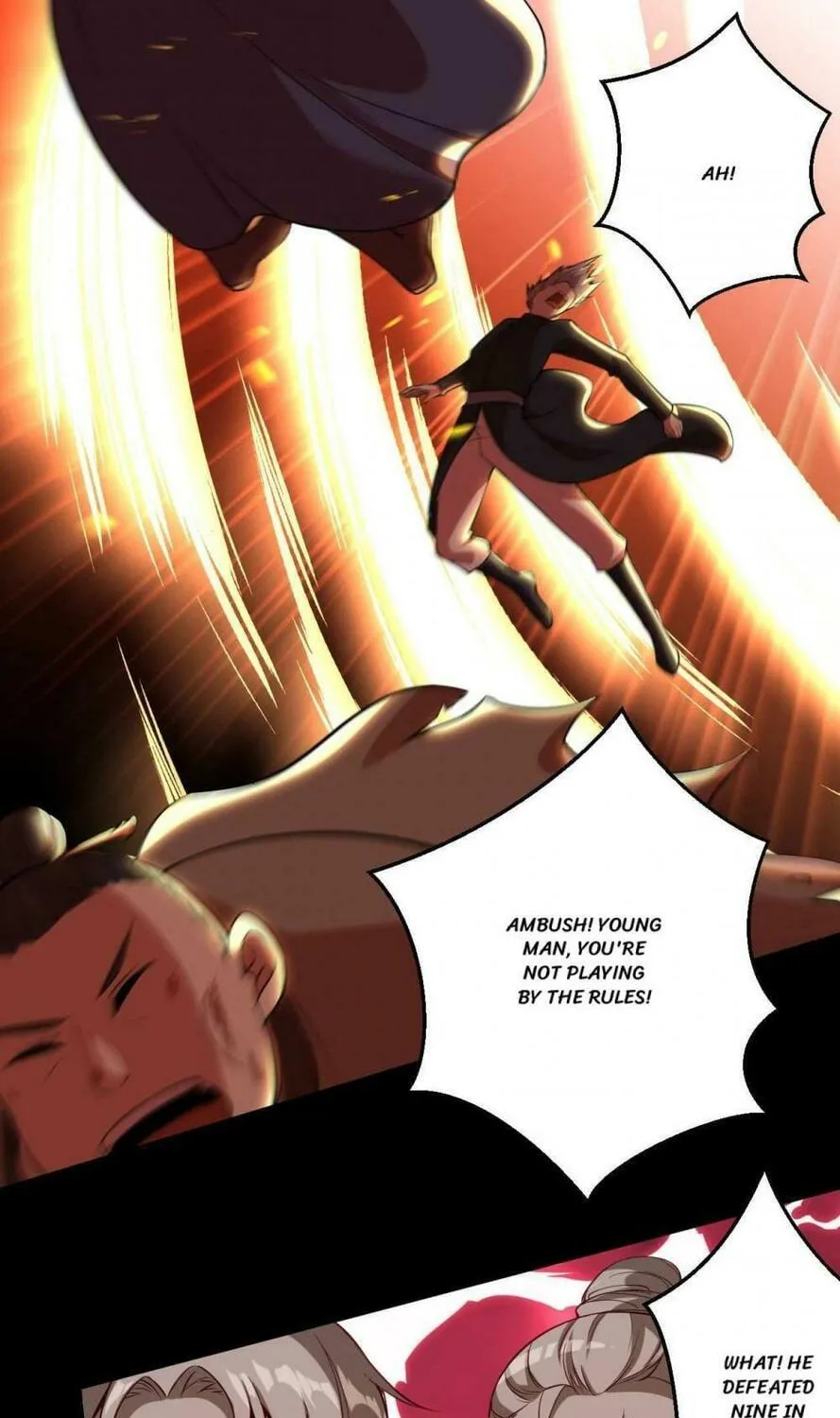 Read Against the Gods (Colored) chapter 144.7 image 7 on Lezhin