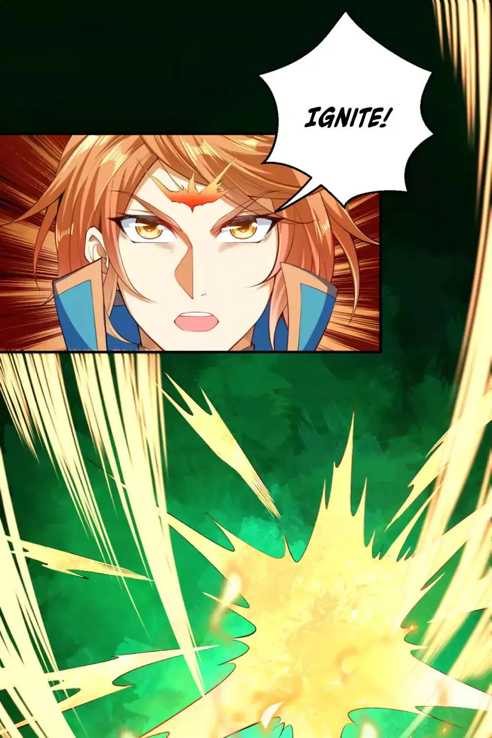 Read Against the Gods (Colored) chapter 144.8 image 8 on Lezhin