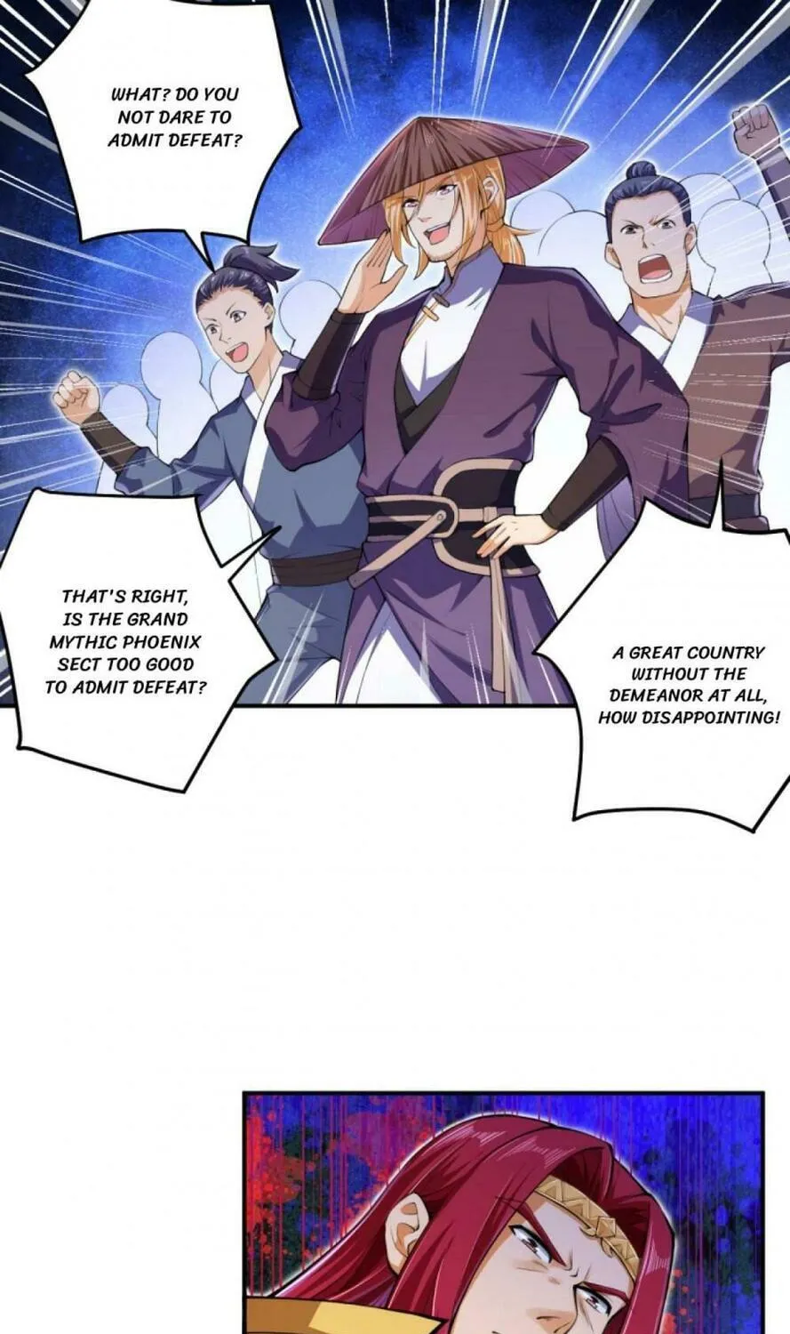 Read Against the Gods (Colored) chapter 145.1 image 19 on Lezhin