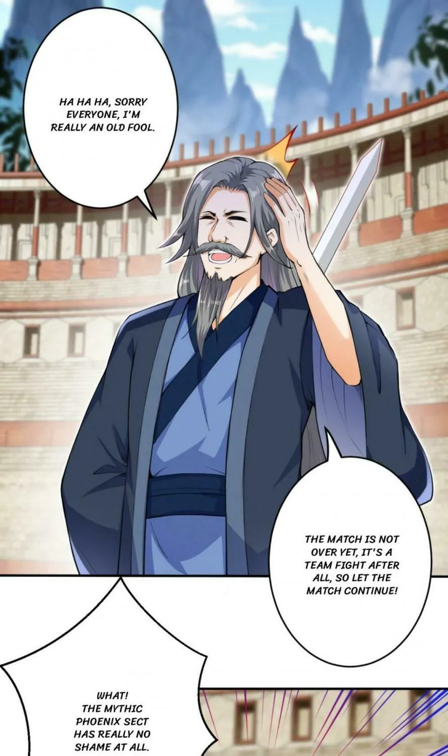 Read Against the Gods (Colored) chapter 145.1 image 28 on Lezhin